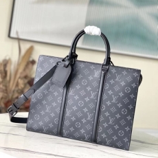 Mens LV Briefcases